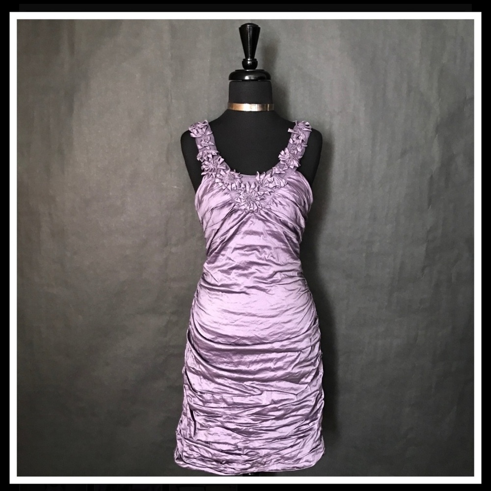 BCBGMAXAZRIA DRESS